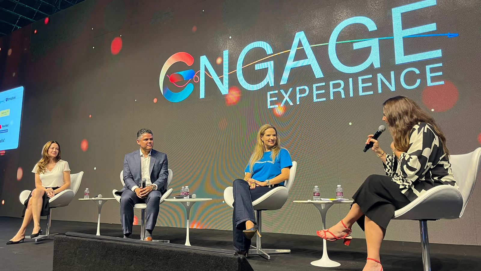 Escola da Nuvem participa de Engage Experience, evento de tecnologia, inovação e negócios da Ingram Micro