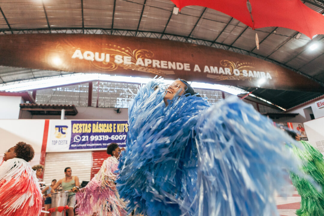 Celebrando a Folia de Reis na Zona Oeste 