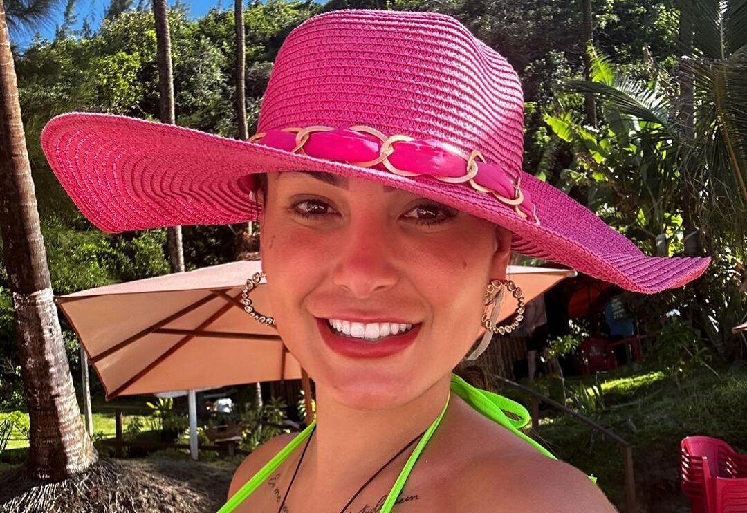 Andressa Urach desiste de engravidar novamente: “Decidimos esperar”