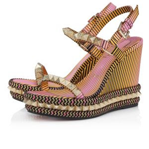 Christian Louboutin lança coleção ”Sunset in Rio”