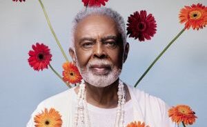 Gilberto Gil leva sua última turnê, TEMPO REI, para o Rio de Janeiro nos dois próximos finais de semana